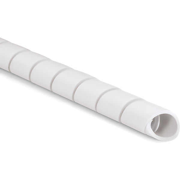 HellermannTyton Spiralschlauch SBPEFR9 WH-PE
